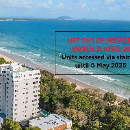 84 The Spit Holiday Apartments Mooloolaba Esterno foto