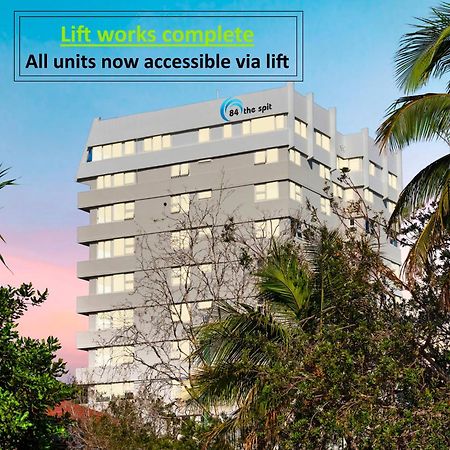 84 The Spit Holiday Apartments Mooloolaba Esterno foto