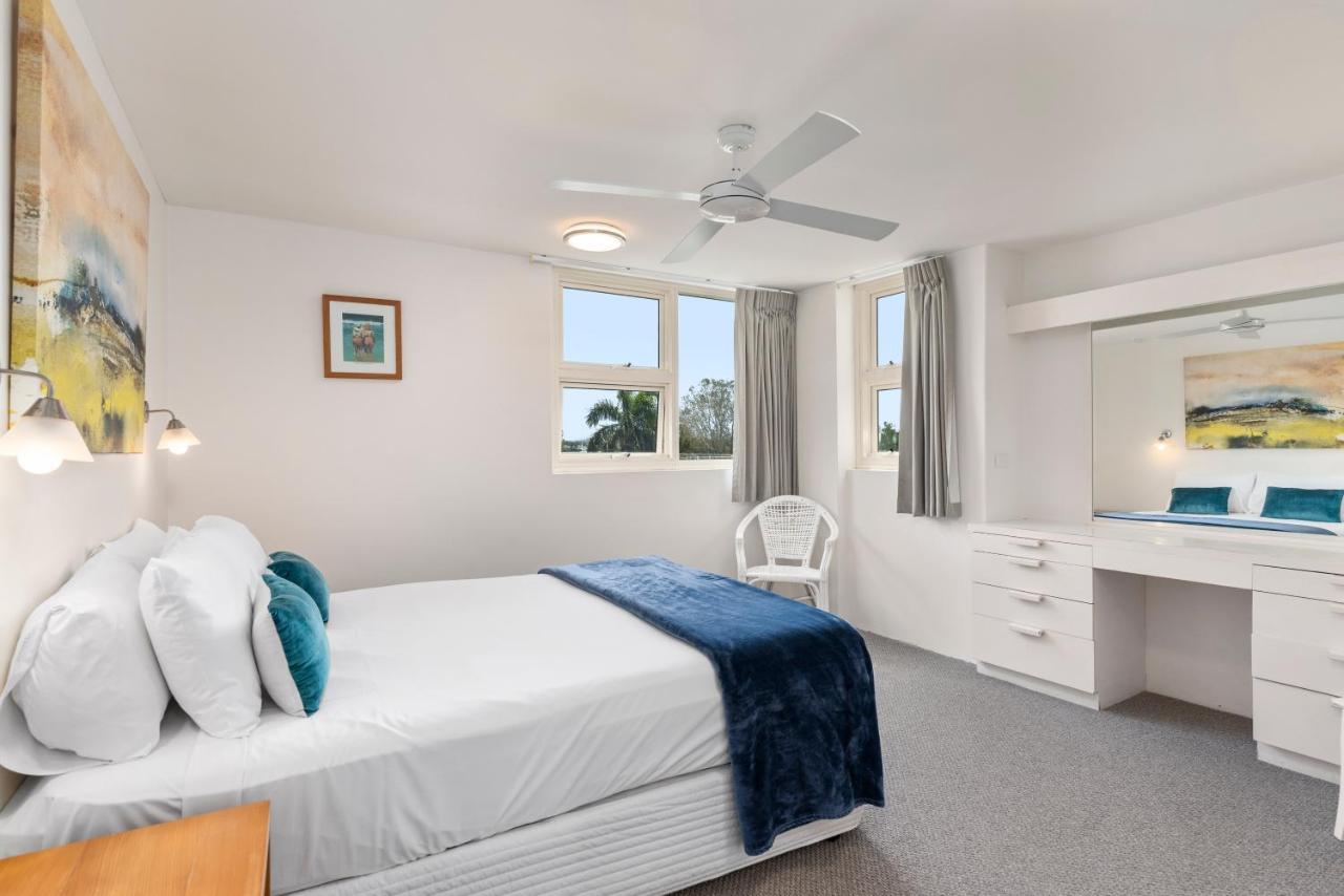 84 The Spit Holiday Apartments Mooloolaba Esterno foto