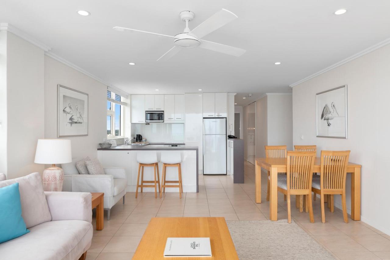 84 The Spit Holiday Apartments Mooloolaba Esterno foto