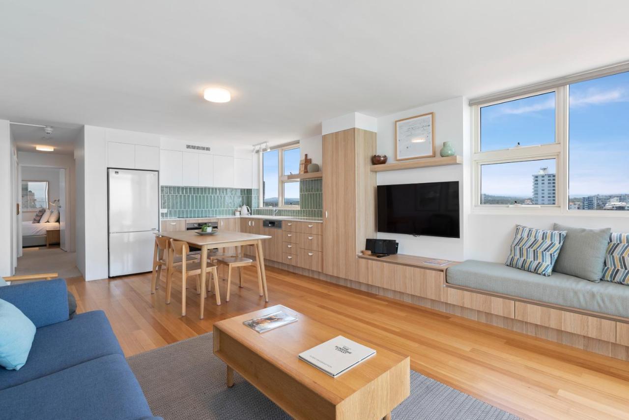 84 The Spit Holiday Apartments Mooloolaba Esterno foto