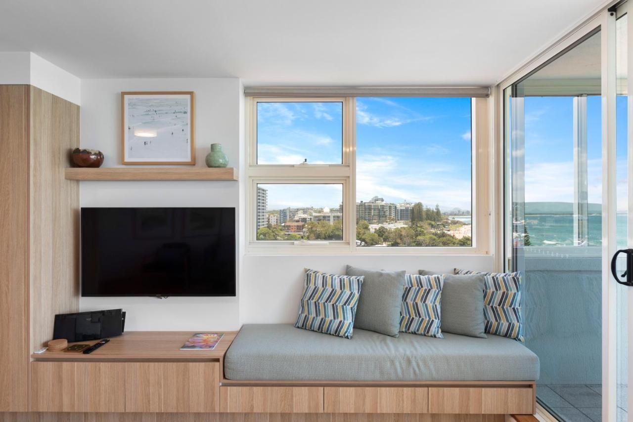 84 The Spit Holiday Apartments Mooloolaba Esterno foto
