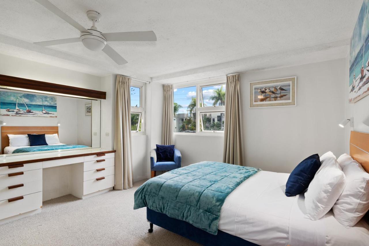84 The Spit Holiday Apartments Mooloolaba Esterno foto