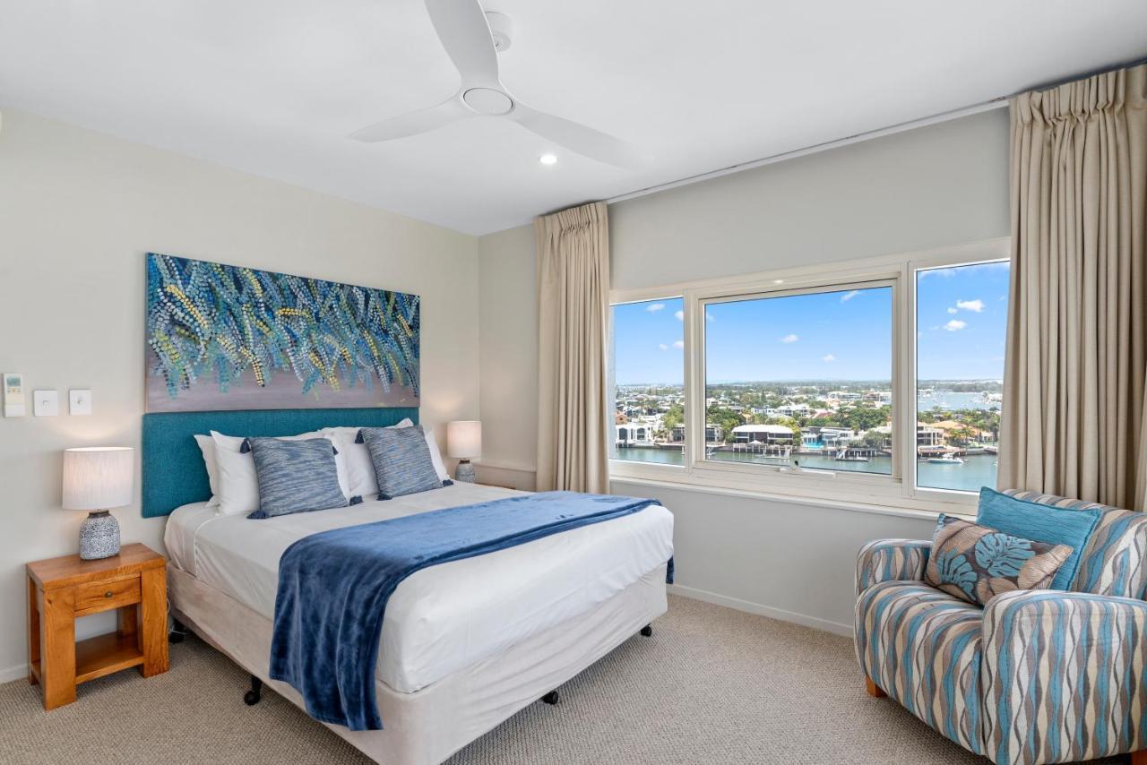 84 The Spit Holiday Apartments Mooloolaba Esterno foto