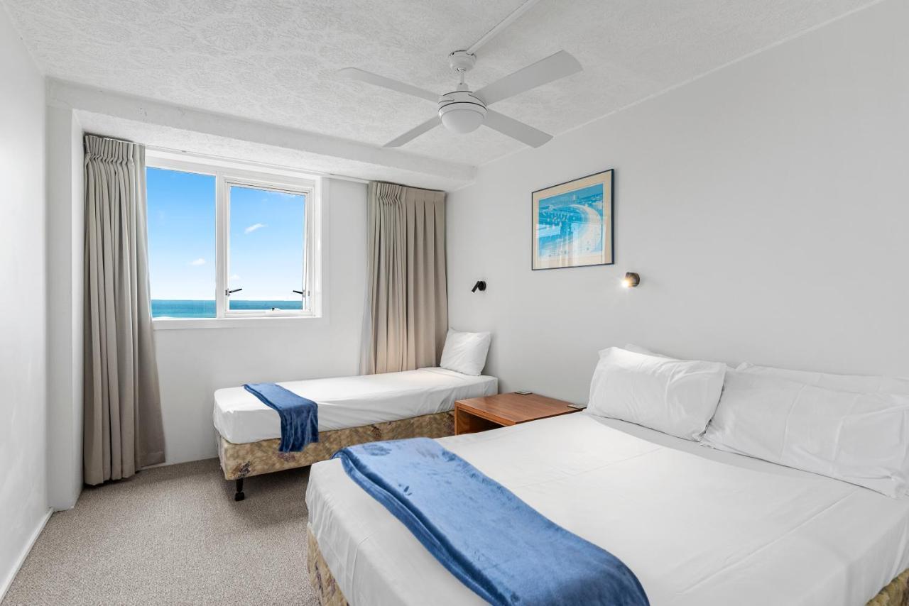 84 The Spit Holiday Apartments Mooloolaba Esterno foto