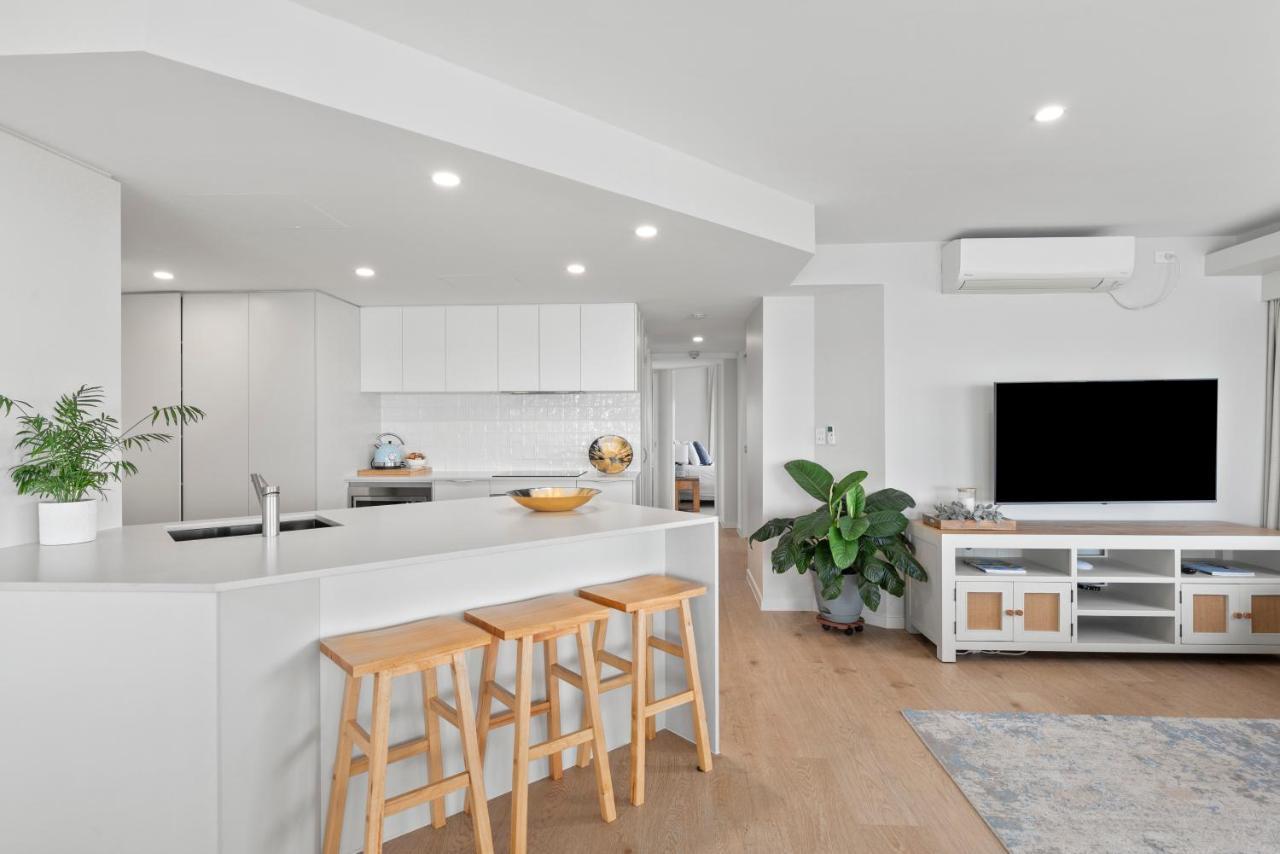 84 The Spit Holiday Apartments Mooloolaba Esterno foto
