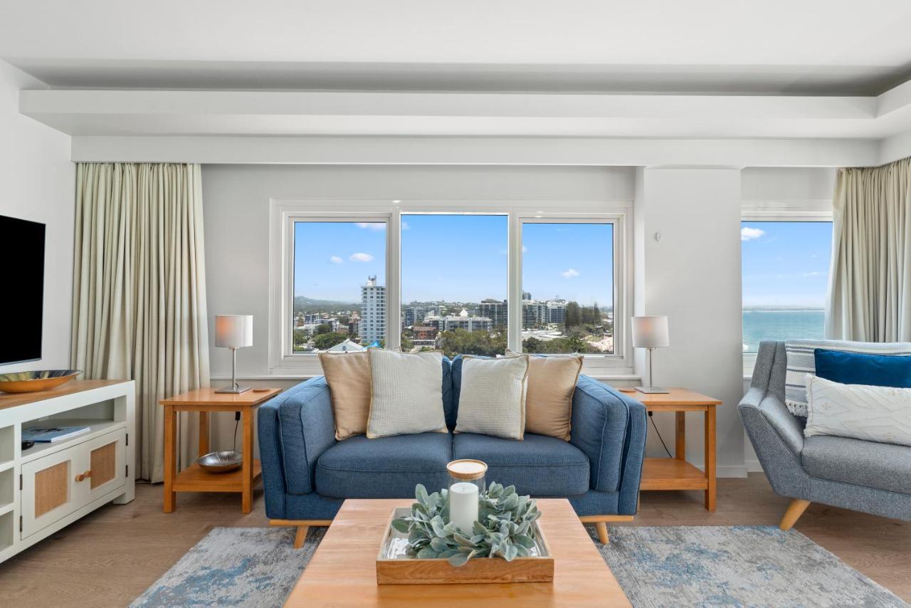 84 The Spit Holiday Apartments Mooloolaba Esterno foto
