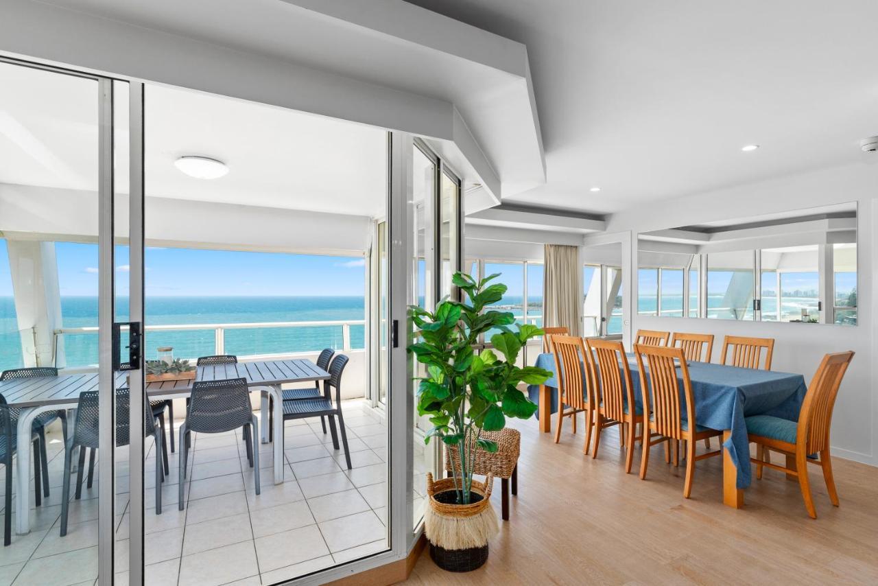 84 The Spit Holiday Apartments Mooloolaba Esterno foto
