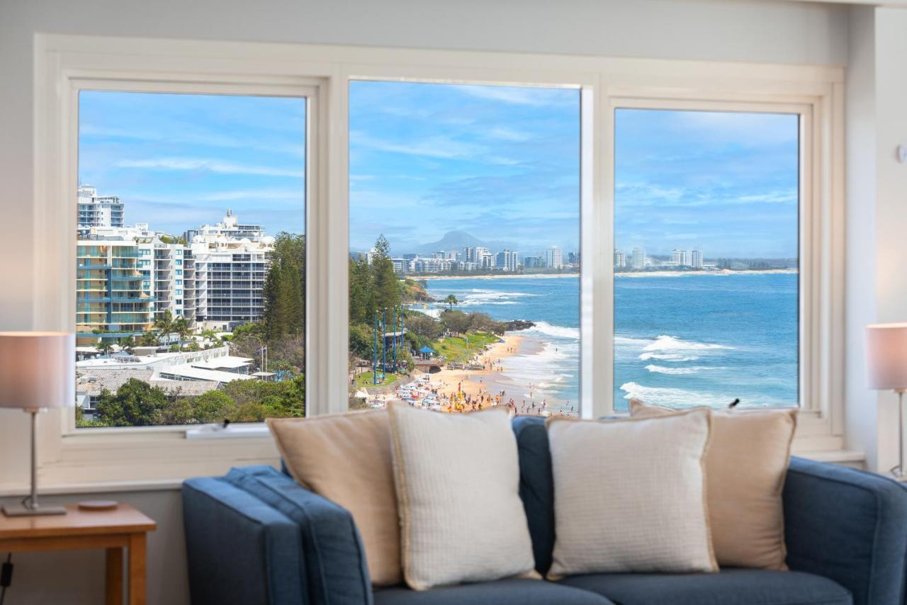 84 The Spit Holiday Apartments Mooloolaba Esterno foto