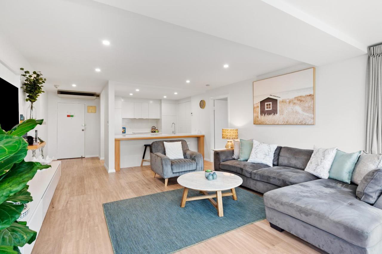 84 The Spit Holiday Apartments Mooloolaba Esterno foto