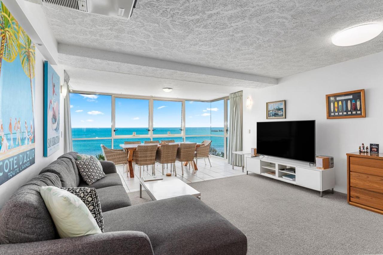 84 The Spit Holiday Apartments Mooloolaba Esterno foto
