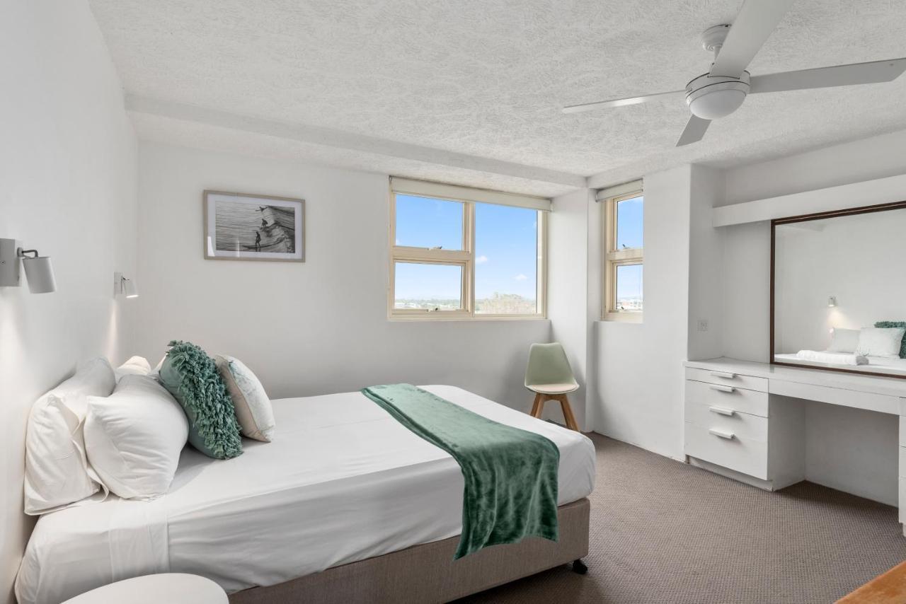 84 The Spit Holiday Apartments Mooloolaba Esterno foto