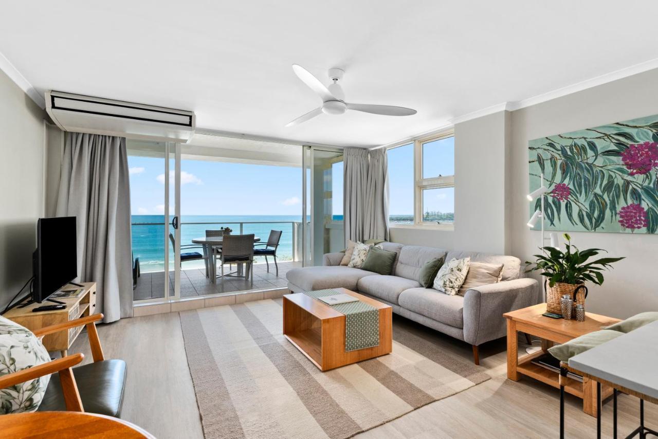 84 The Spit Holiday Apartments Mooloolaba Esterno foto