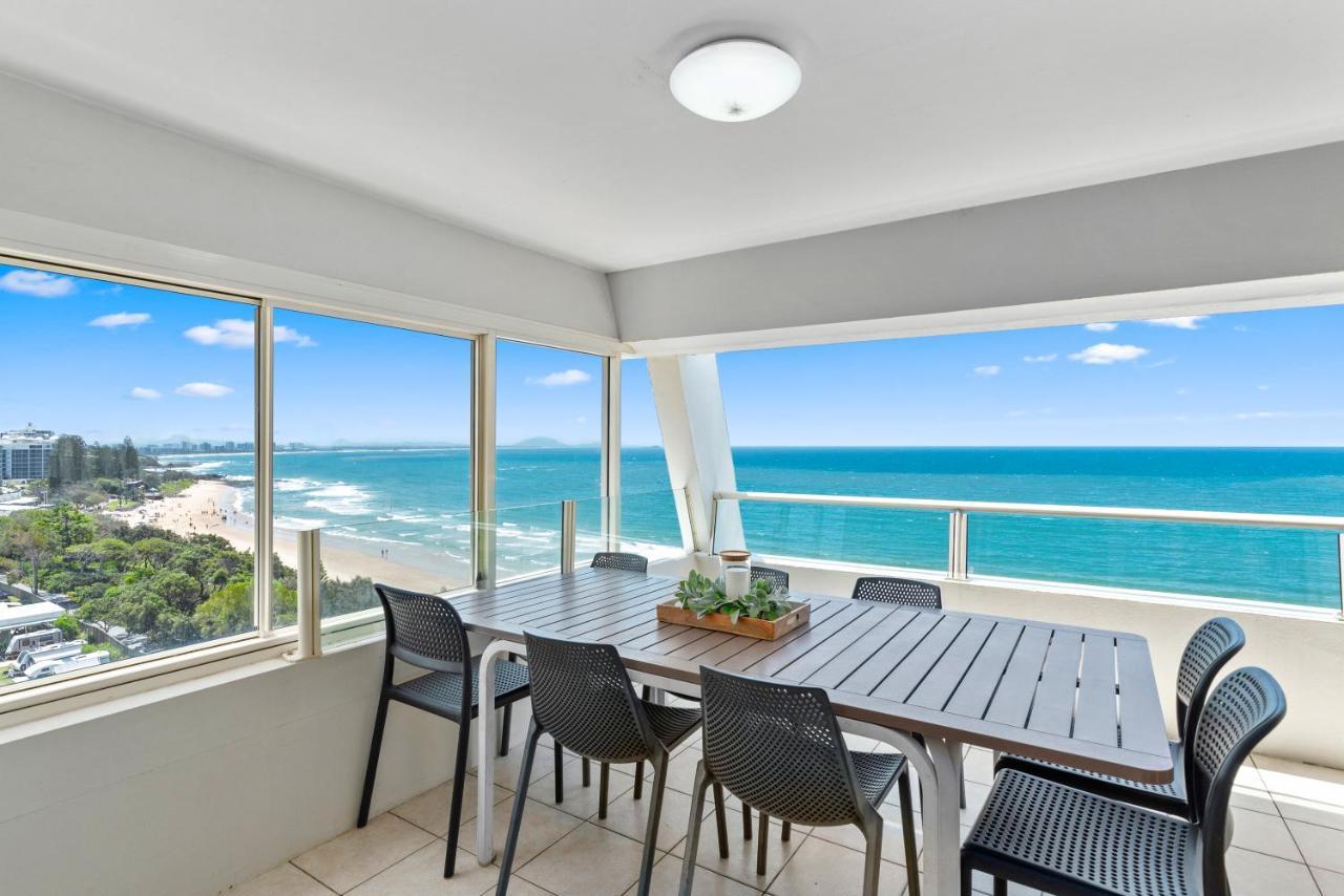 84 The Spit Holiday Apartments Mooloolaba Esterno foto