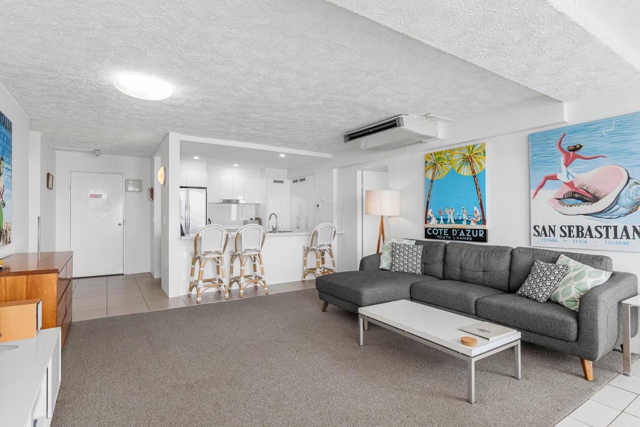 84 The Spit Holiday Apartments Mooloolaba Esterno foto
