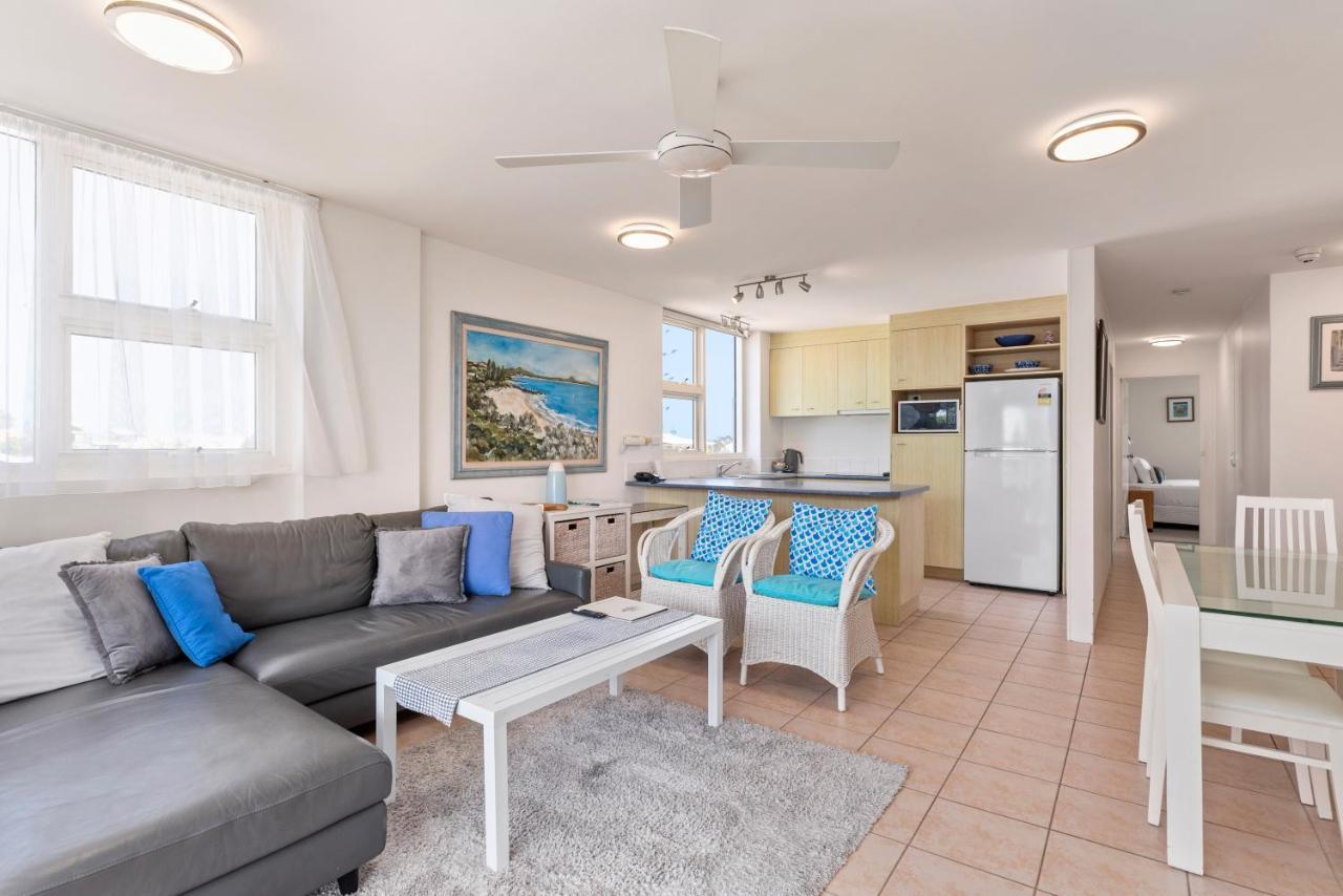 84 The Spit Holiday Apartments Mooloolaba Esterno foto