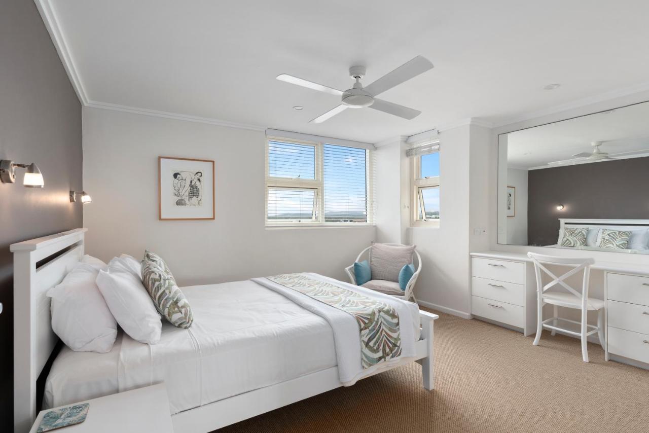 84 The Spit Holiday Apartments Mooloolaba Esterno foto
