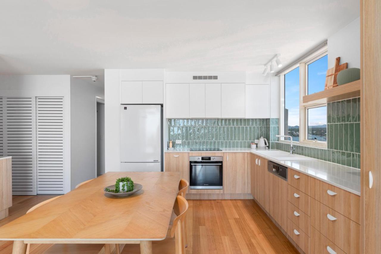 84 The Spit Holiday Apartments Mooloolaba Esterno foto