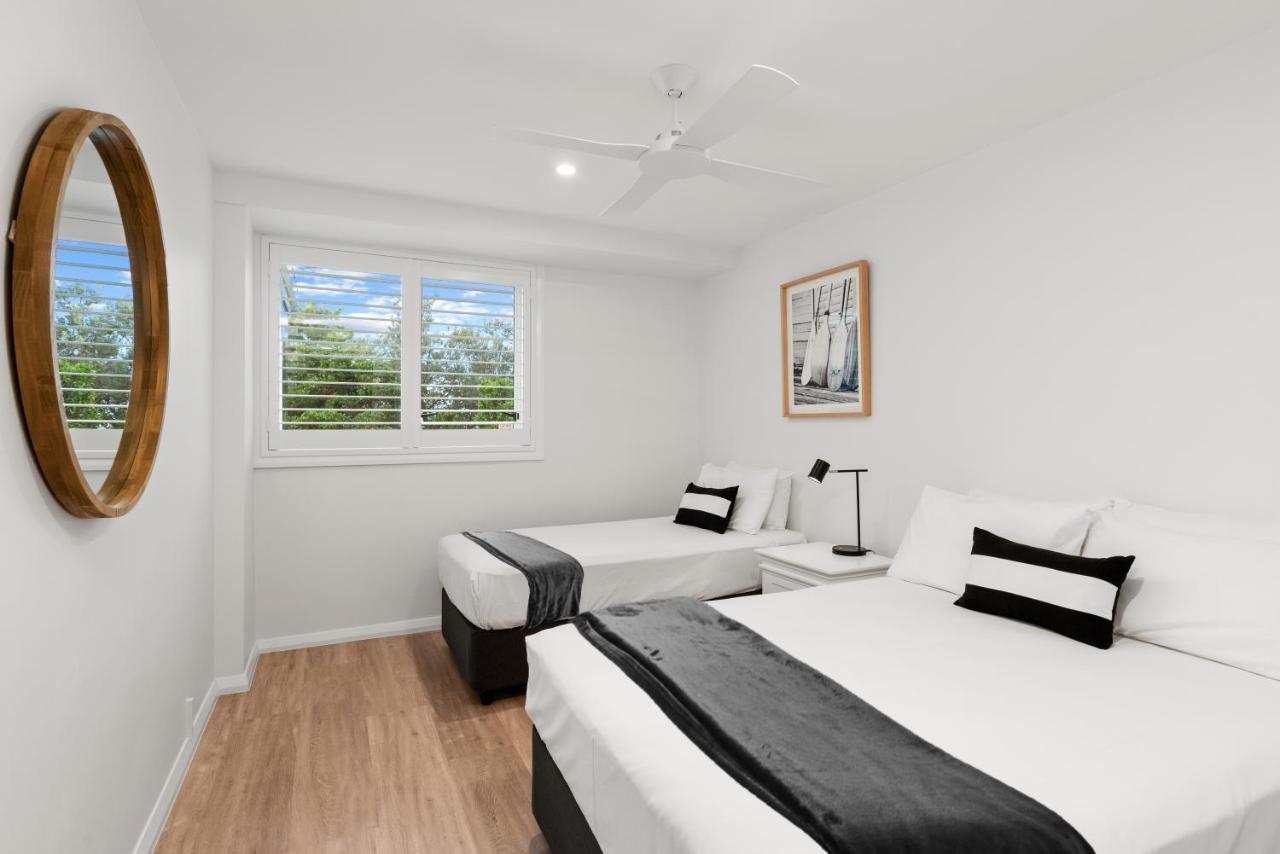84 The Spit Holiday Apartments Mooloolaba Esterno foto