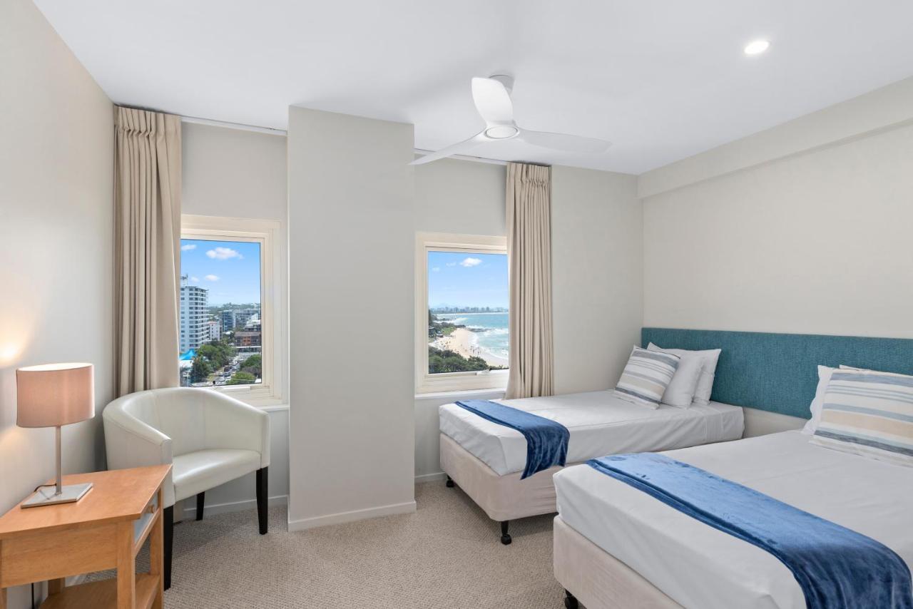84 The Spit Holiday Apartments Mooloolaba Esterno foto