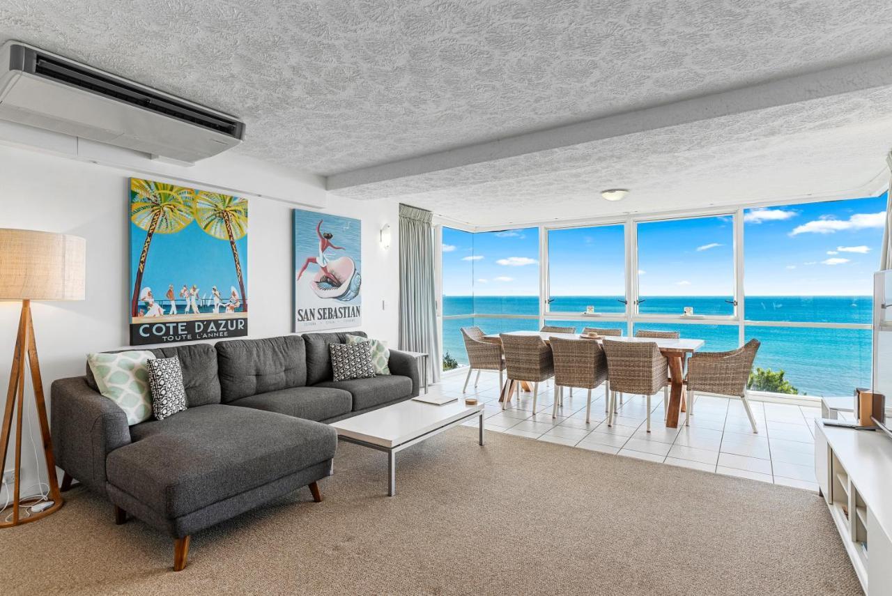 84 The Spit Holiday Apartments Mooloolaba Esterno foto