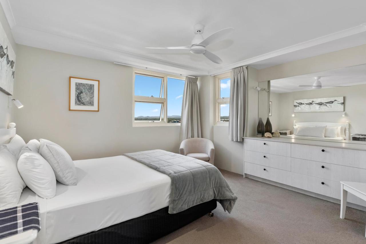 84 The Spit Holiday Apartments Mooloolaba Esterno foto