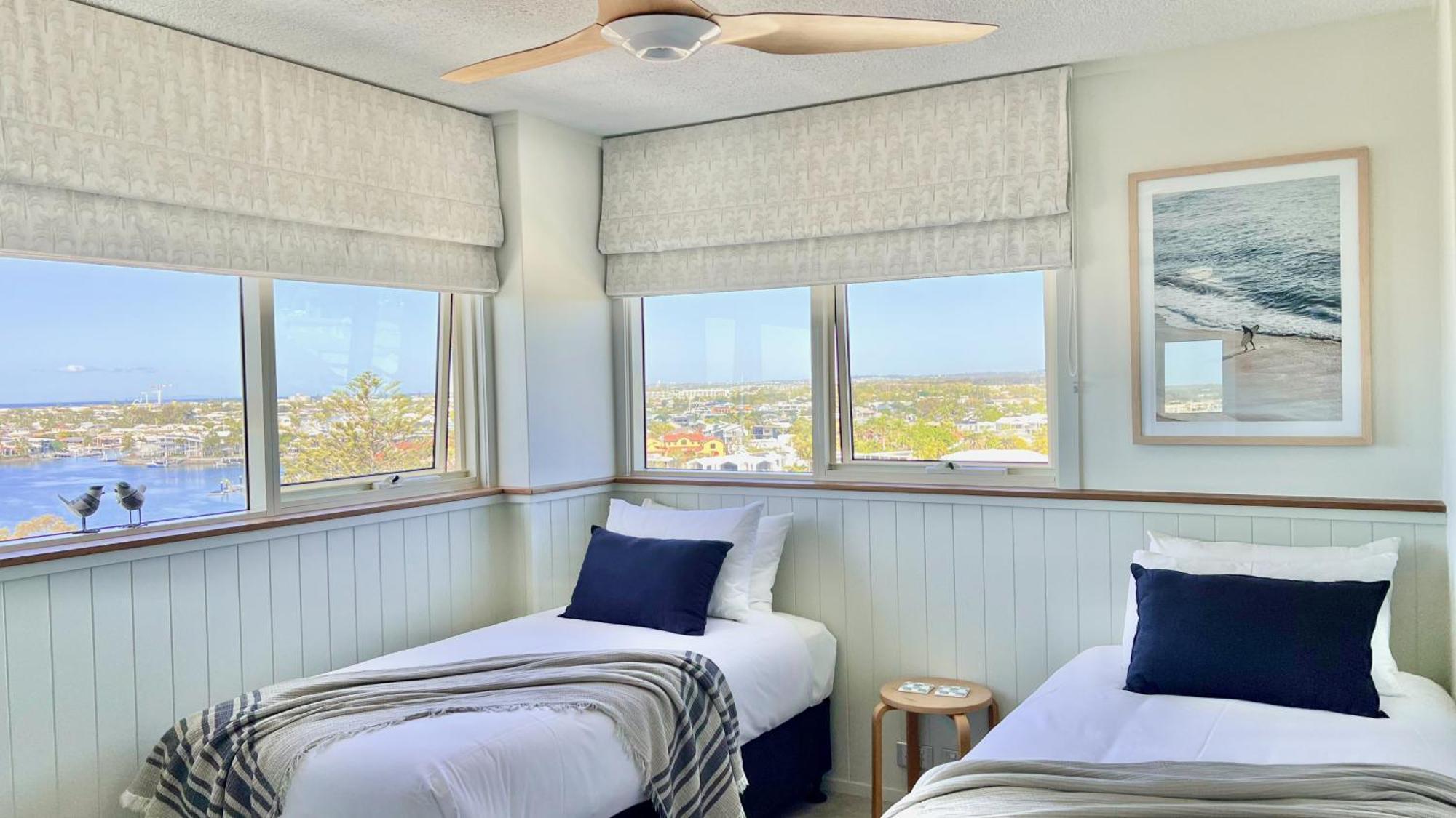 84 The Spit Holiday Apartments Mooloolaba Esterno foto