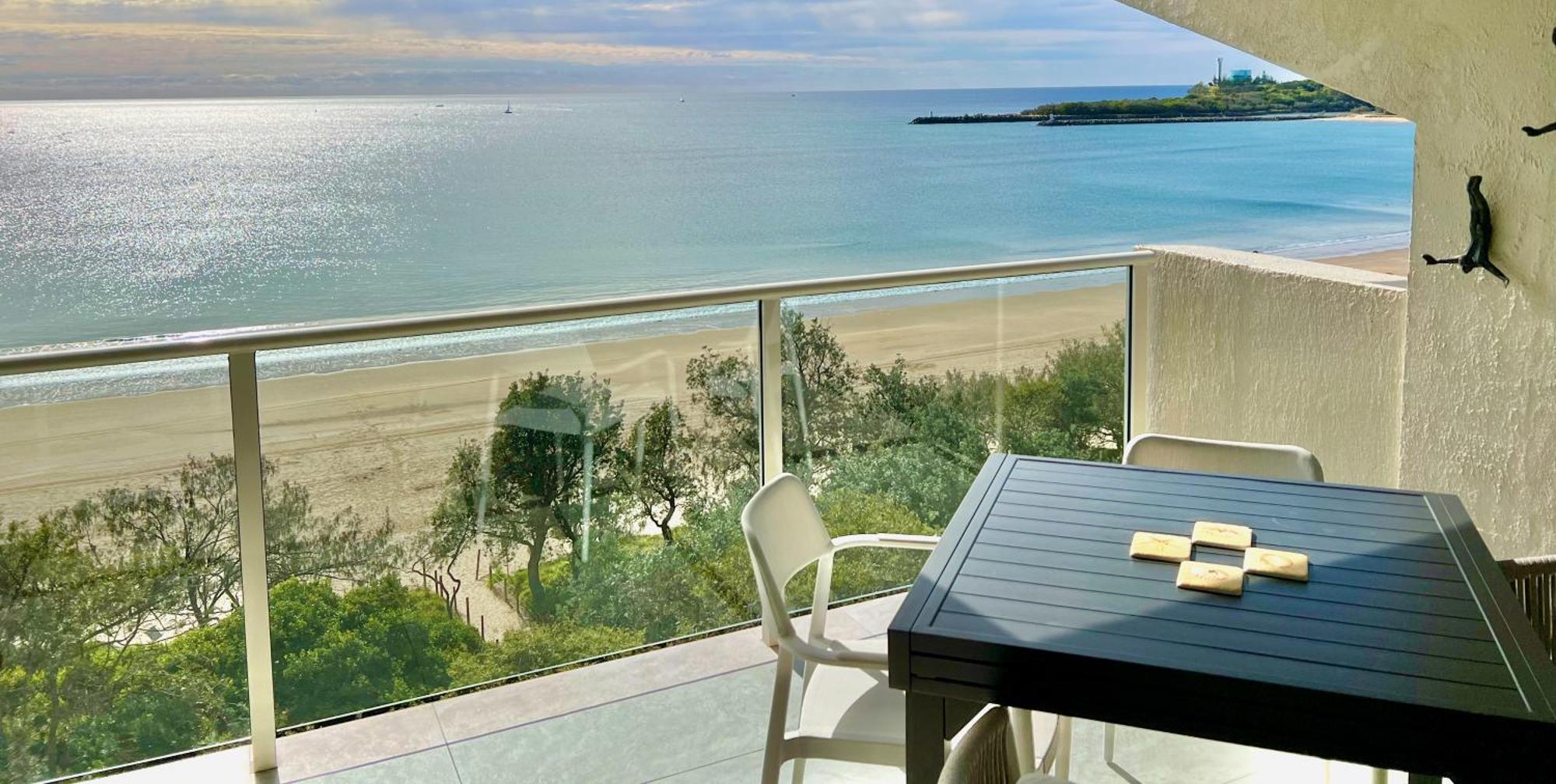 84 The Spit Holiday Apartments Mooloolaba Esterno foto