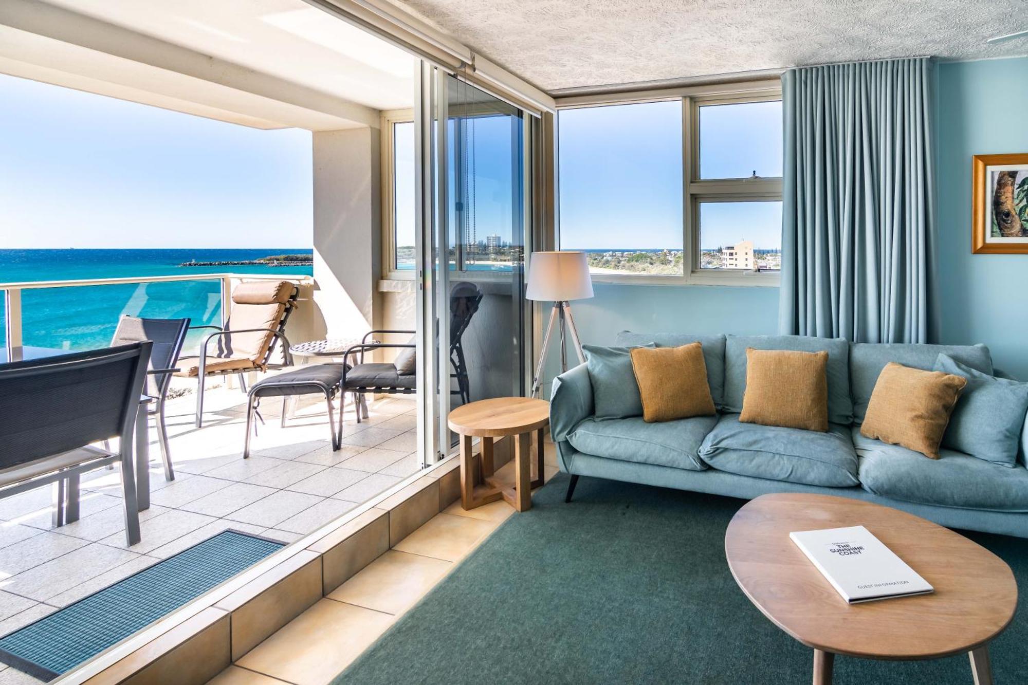 84 The Spit Holiday Apartments Mooloolaba Esterno foto