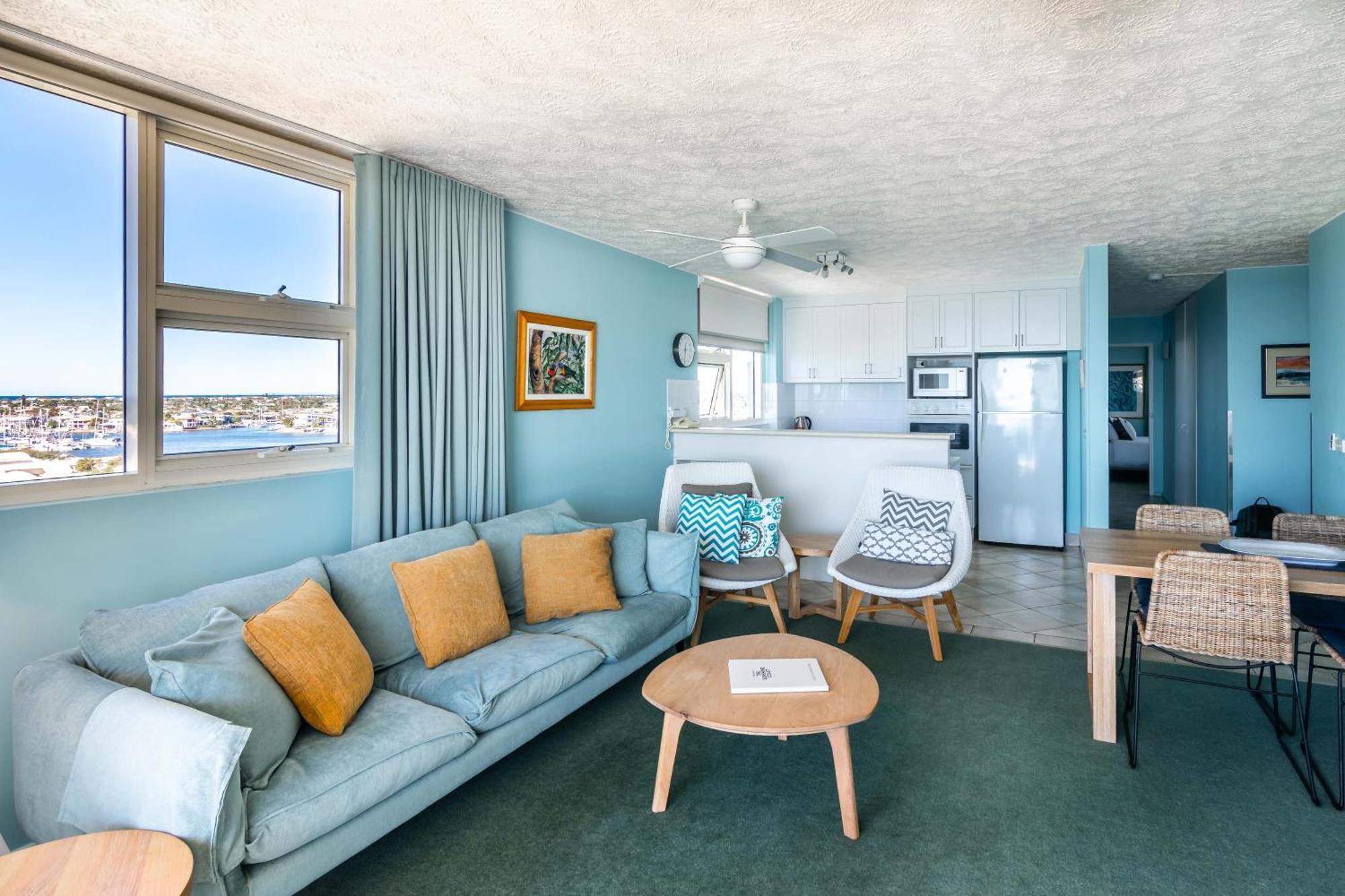 84 The Spit Holiday Apartments Mooloolaba Esterno foto