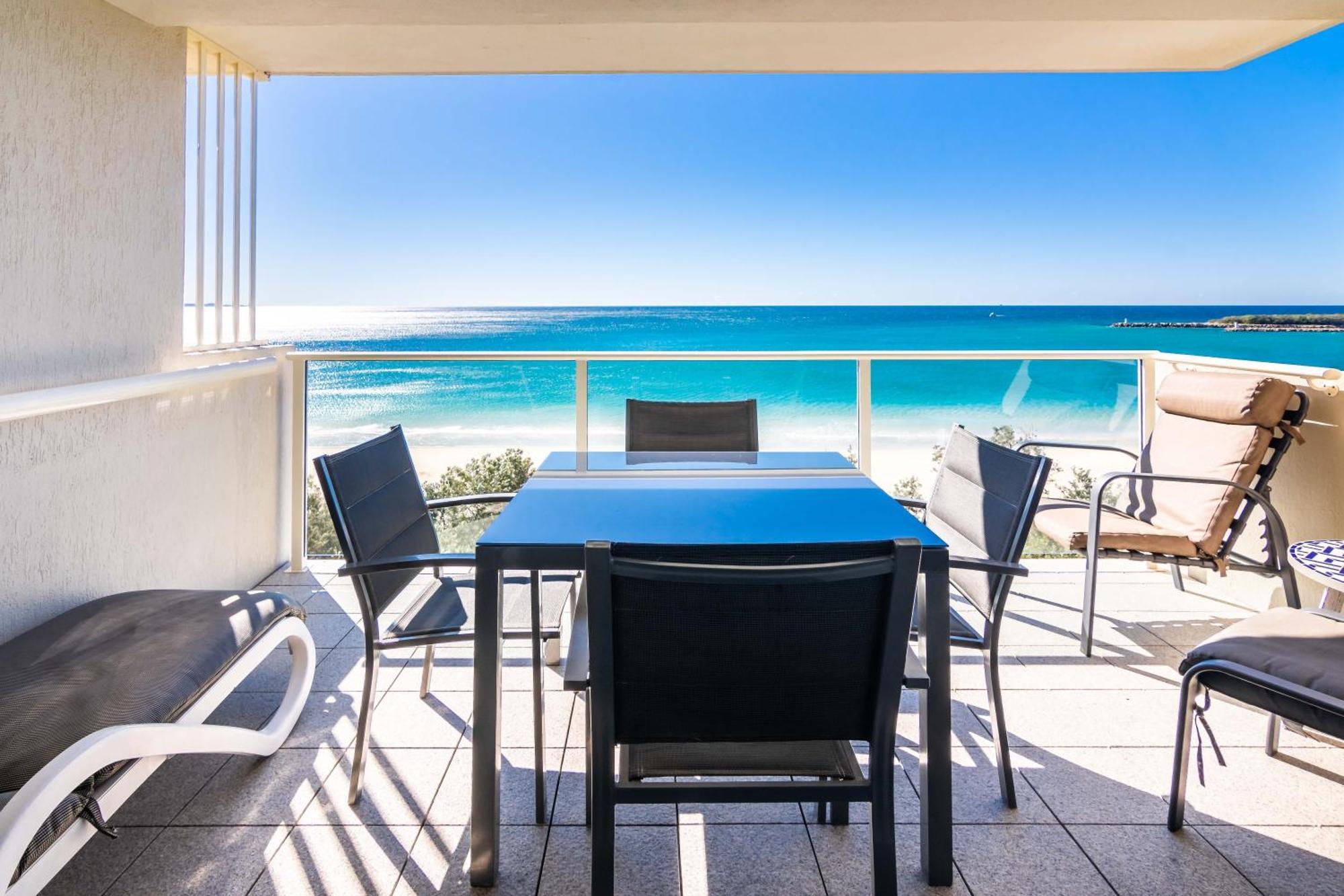 84 The Spit Holiday Apartments Mooloolaba Esterno foto