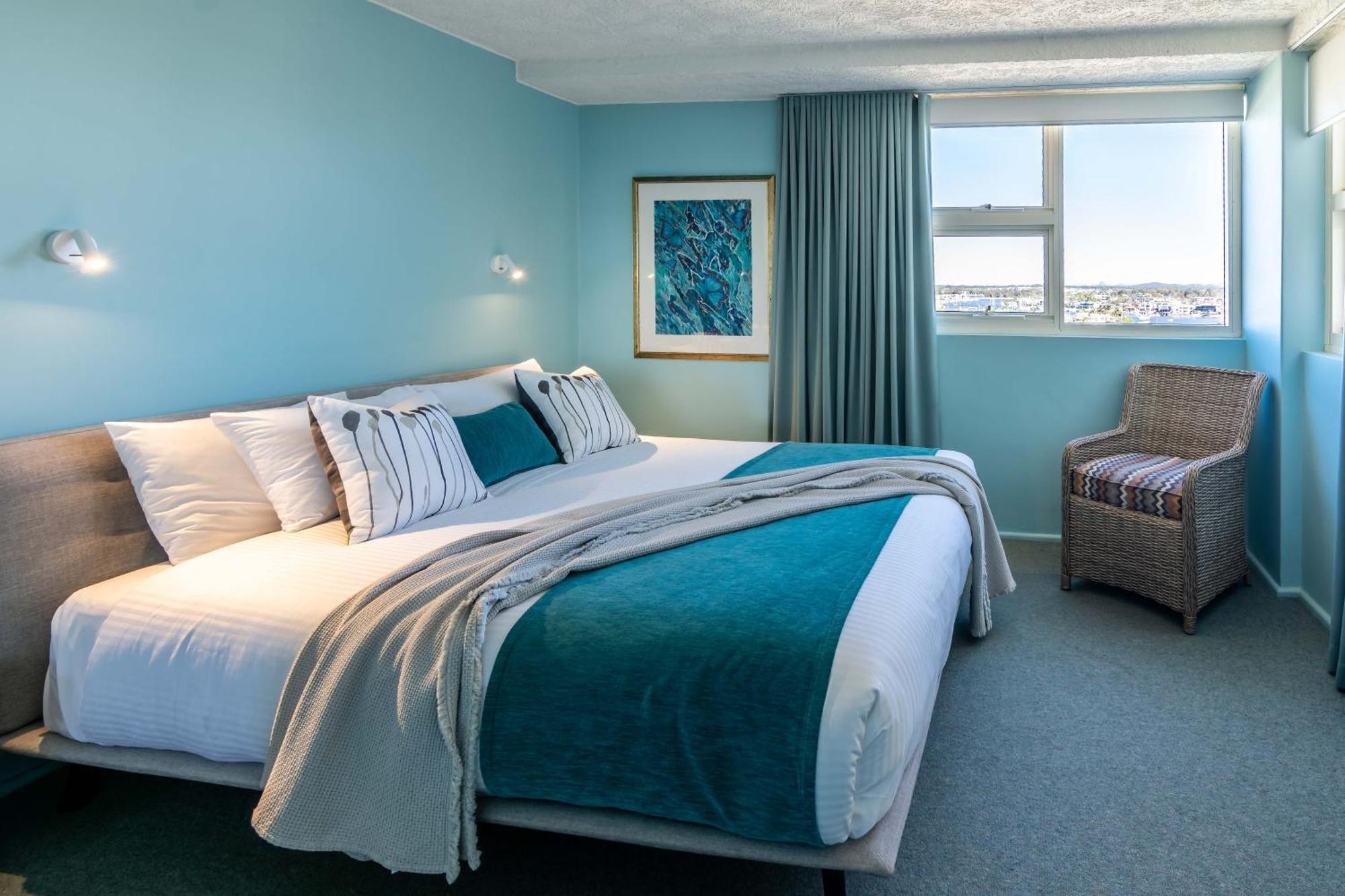 84 The Spit Holiday Apartments Mooloolaba Esterno foto