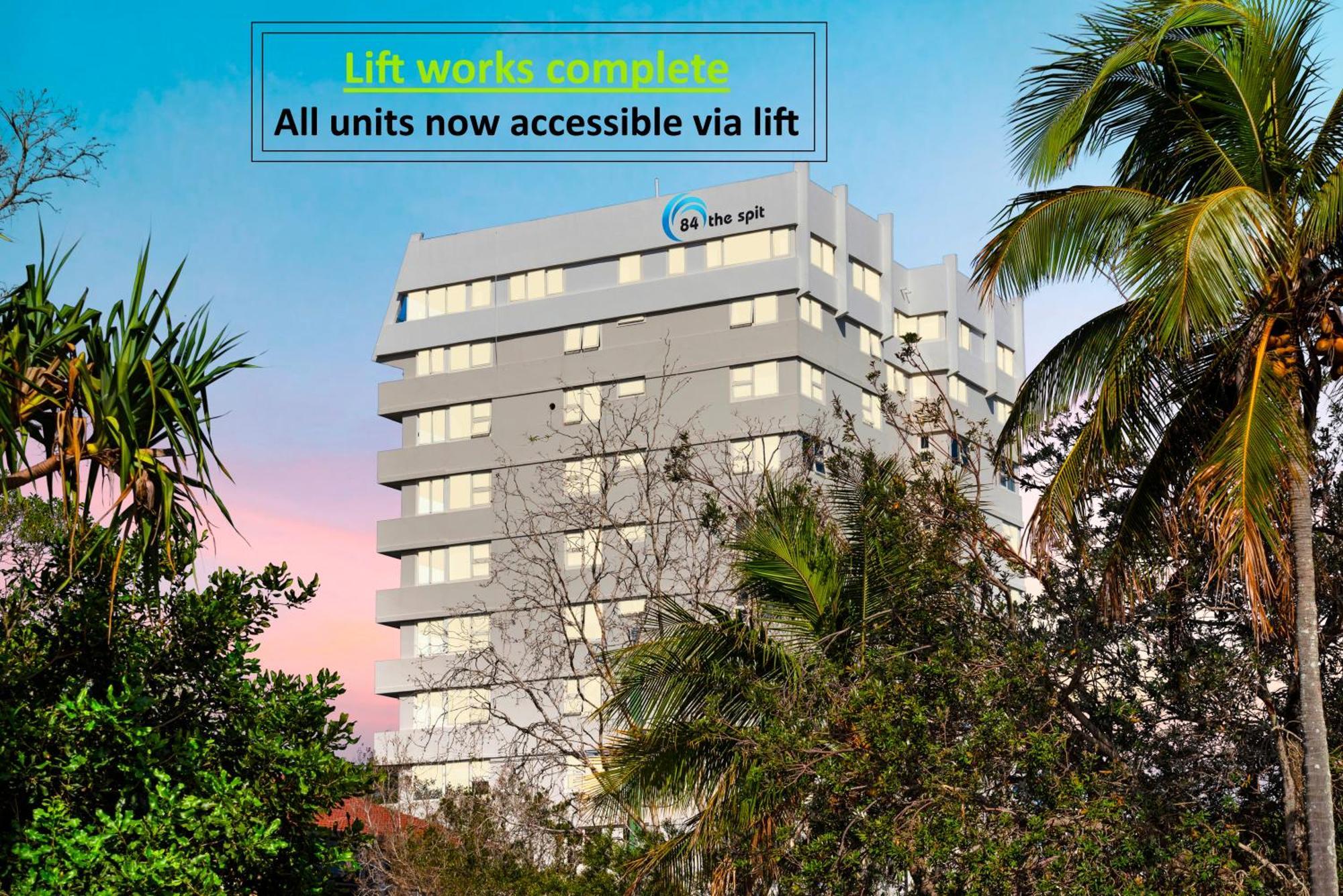 84 The Spit Holiday Apartments Mooloolaba Esterno foto